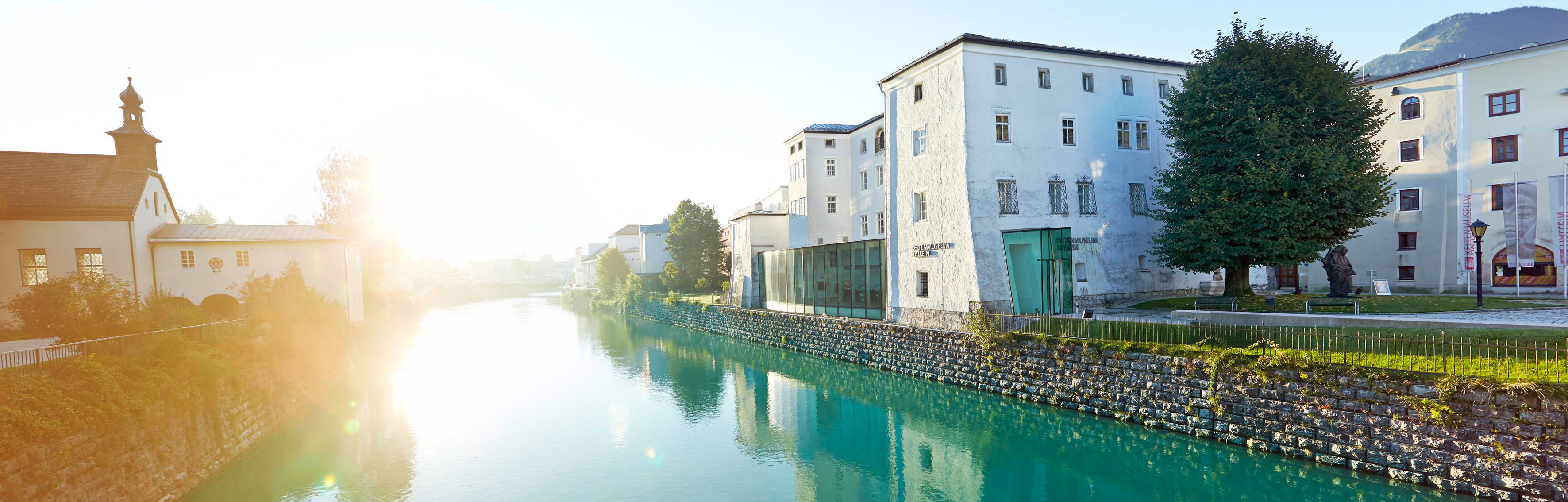 Das Keltenmuseum Hallein ist eines der bedeutendsten Museen zur Geschichte und Kultur der Kelten in Europa. © Keltenmuseum Hallein, Foto: Hechenberger