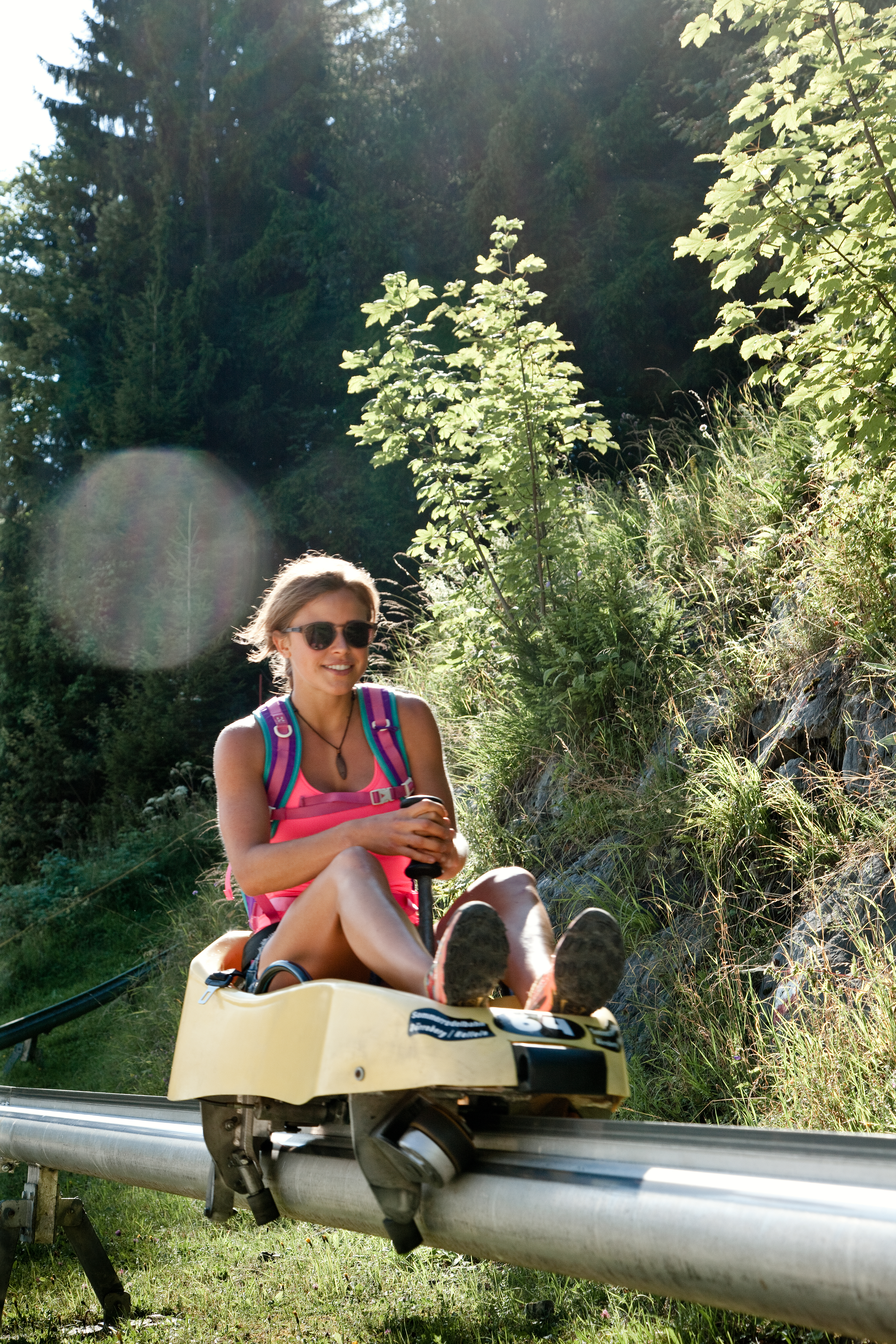 Natur, Erholung und Erlebnis bietet der Dürrnberg ganzjährig! © Tourismusverband Hallein
