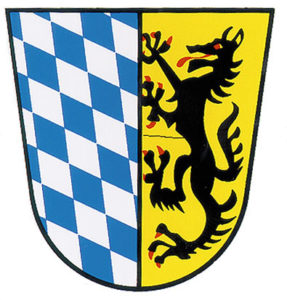 Wappen der Stadt Bad Reichenhall