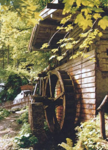 "Alte Mühle" in Scheffau am Tgb. © Tourismusverband Scheffau