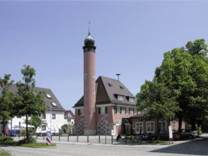 Das alte Feuerwehrhaus, heute Stadtmuseum © S.Schwedler