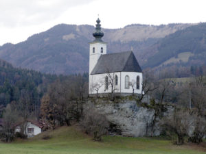 Wallfahrtskirche Sankt Nikolaus in Torren © Ulrike Engelsberger