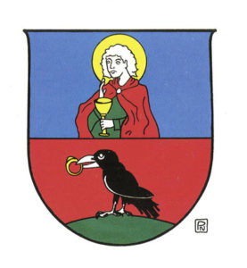 Wappen der Marktgemeinde Golling