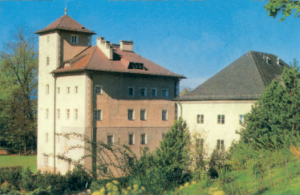 Apostolatshaus St. Johannes © H. Dopsch