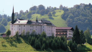 St. Vinzenzheim in Schwarzach-Schernberg © K. Birnbacher