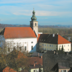 Klosterkirche Allerheiligen in Tittmoning © H. Roth