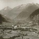 Das Raurisertal um 1900. © Talmuseum Rauris; Repro SLA