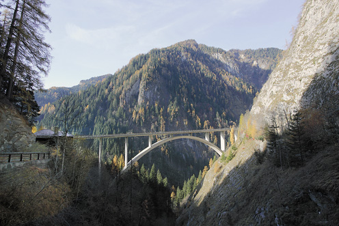 Alte Wacht (Stegenwacht) Großarl Euregio Salzburg