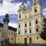 Basilika Mondsee © www.mondsee.at