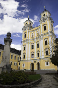 Basilika Mondsee © www.mondsee.at