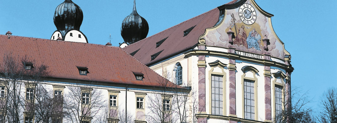 Baumburg Klosterkirche © C. Soika