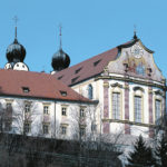 Baumburg Klosterkirche © C. Soika