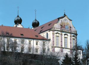 Baumburg Klosterkirche © C. Soika