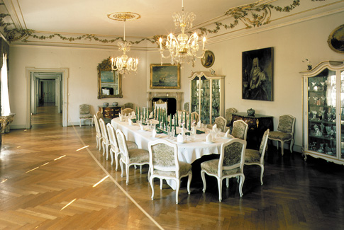 Schloss Berchtesgaden © Schlossverwaltung Berchtesgaden