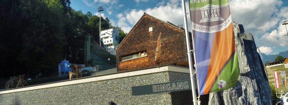 Besucherzentrum Geopark "Erz der Alpen" © TV Bischofshofen