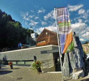 Besucherzentrum Geopark "Erz der Alpen" © TV Bischofshofen