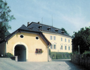 Hof Blumenstein © Bundesdenkmalamt