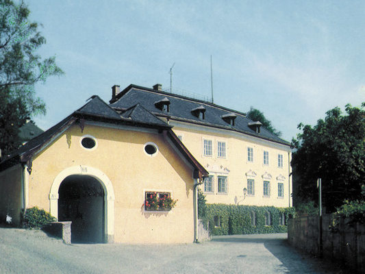 Hof Blumenstein © Bundesdenkmalamt