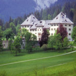 Schloss Blühnbach © Land Salzburg Bildungsmedien