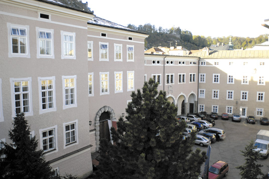 Chiemseehof © Land Salzburg Bildungsmedien