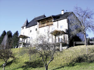 Ansitz Einödberg © Zaisberger