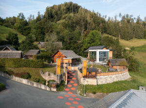 Salzwelten Salzburg Keltendorf