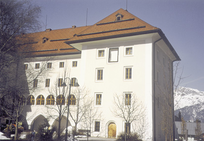 Schloss Farmach © Bundesdenkmalamt
