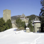 Burg Finstergrün © Örtlicher Tourismusverband