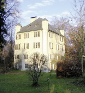 Flederbach-Schlössl © Zaisberger