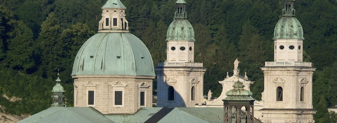 Salzburg - Domkirche © J. Neuhardt