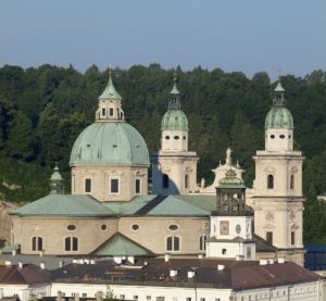 Salzburg - Domkirche © J. Neuhardt