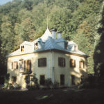 Schloss Fürberg © Bundesdenkmalamt
