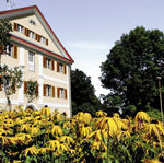 Schloss Fürstenstein © J. Lang/Stadtarchiv Bad Reichenhall