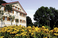Schloss Fürstenstein © J. Lang/Stadtarchiv Bad Reichenhall