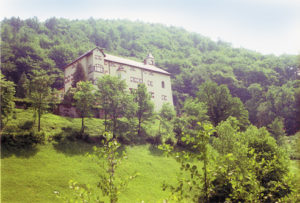 Schloss Gartenau © Bundesdenkmalamt