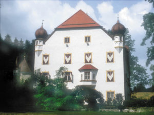 Schloss Gessenberg © C. Soika