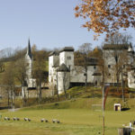 Schloss Goldegg © H. Guggenberger