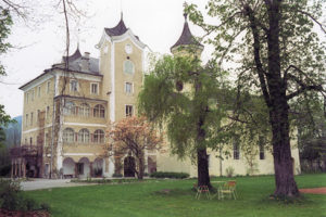Schloss Haunsperg © Land Salzburg Bildungsmedien
