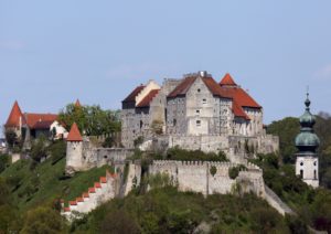 Hauptburg Burghausen © Burghauser Touristik GmbH
