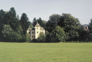 Schloss Herrnau © Bundesdenkmalamt