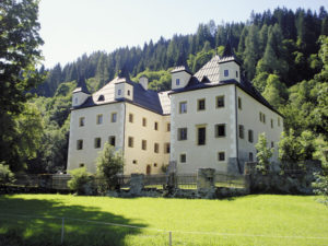 Schloss Höch© örtlicher Tourismusverband