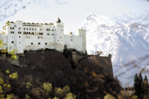 Festung Hohensalzburg © Land Salzburg Bildungsmedien