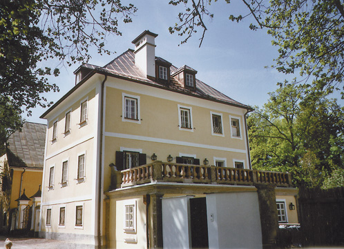 Kaiserburg © Bundesdenkmalamt