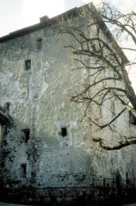 Kastenturm © Bundesdenkmalamt