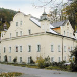 Kirchbergschlössl in Bad Reichenhall © H. Guggenberger