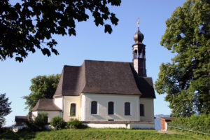 Kirche Maria Hilf © www.mondsee.at
