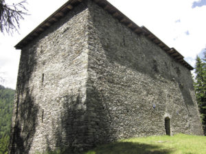 Ruine Klausegg © örtlicher Tourismusverband