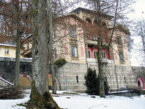 Königliche Villa in Berchtesgaden © J. Lang