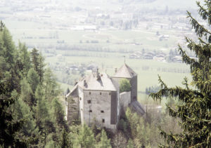 Burg Lichtenberg © Bundesdenkmalamt