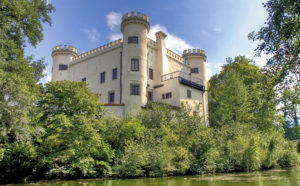 Schloss Marzoll © J. Lang